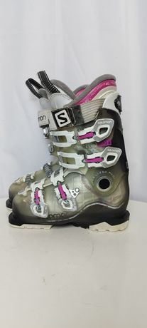 Damskie buty narciarskie Salomon X-PRO energyzer 22,5cm (rozmiar 35)