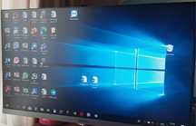 Монітор Samsung LS24R350F