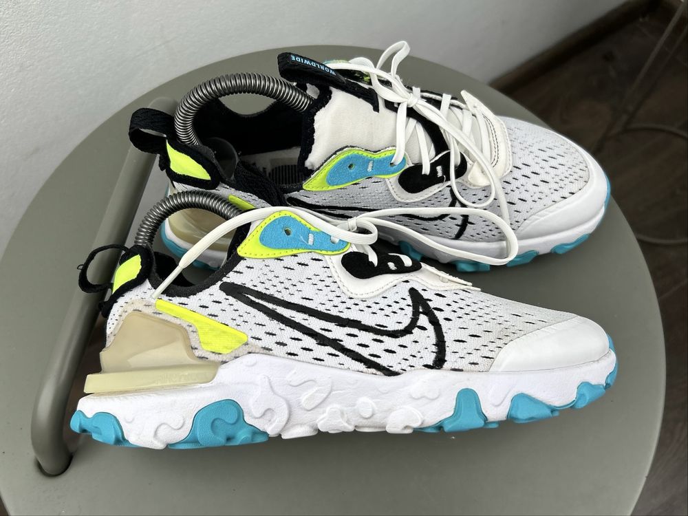 Оригінал! Кросівки Nike React Vision 36.5 розмір 03282