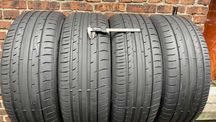 oL.8214 Opony 215/50R18 Falken Azenis FK 453 CC 4szt RUDA ŚLĄSKA