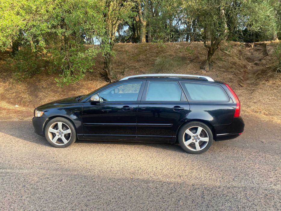 Volvo V50 1.6D Diesel 2012