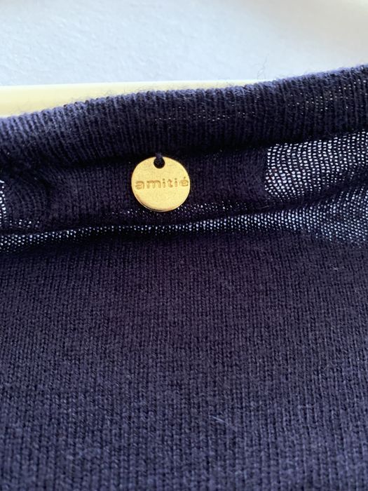 Casaco de malha Amitie