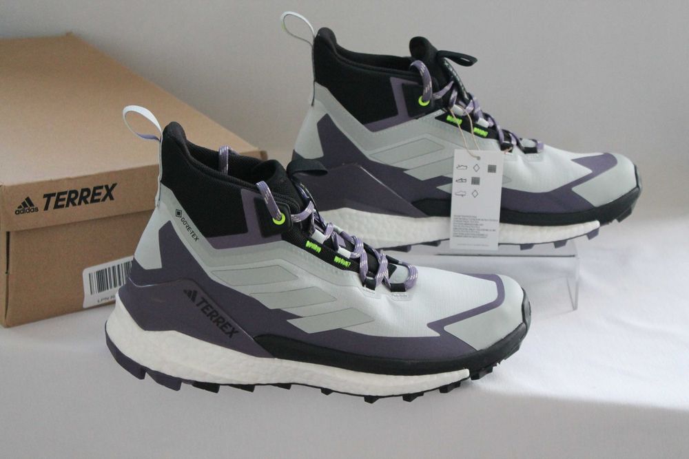 Оригінал adidas Terrex Free Hiker 2 GTX US  10,5  EU-41-42 уст. 28 см