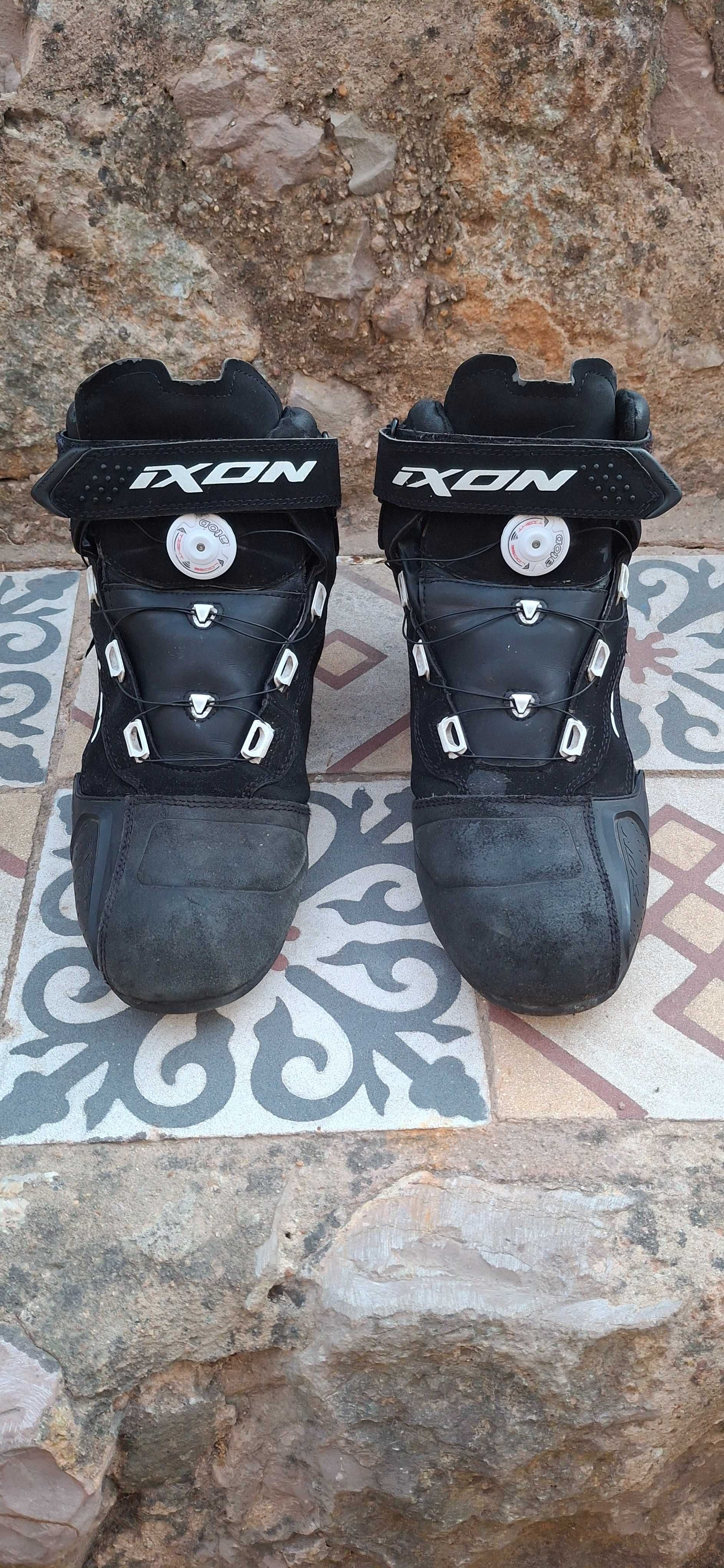Botas mota Ixon à prova de água