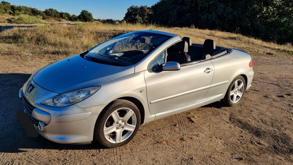 Peugeot 307cc sport