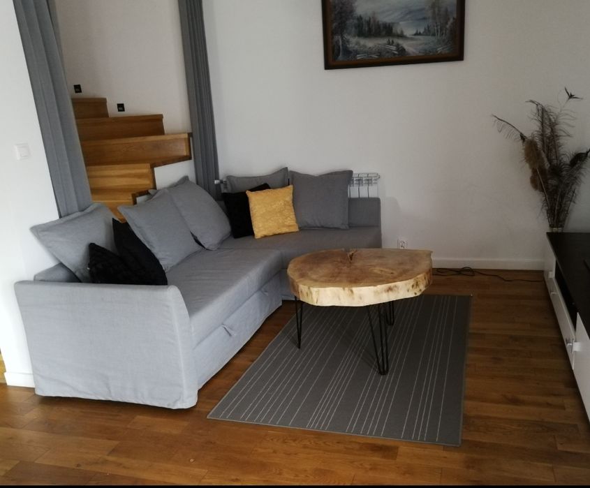 Dom na doby blisko Warszawy i Suntago