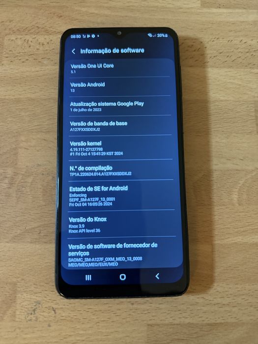 Samsung galaxy A12 versao 128gb (ACEITO RETOMA)