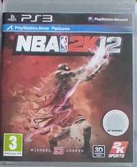 NBA 2K12 gra na PS3/PlayStation 3