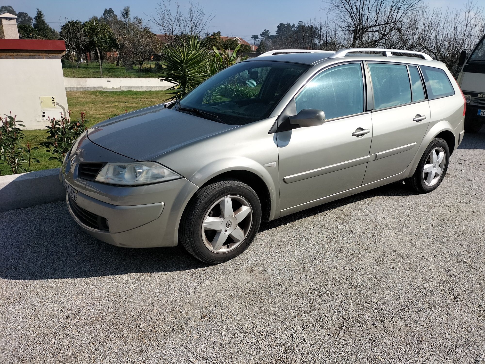 Renault Megane 1.5 DCI Extreme