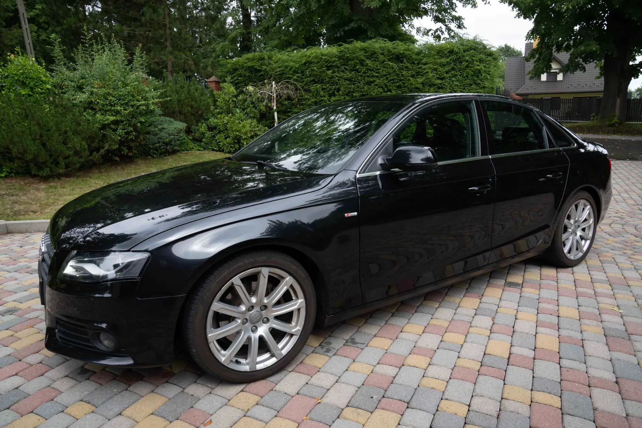 Audi A4 AUDI A4 S-Line 2.0 TDI 140KM