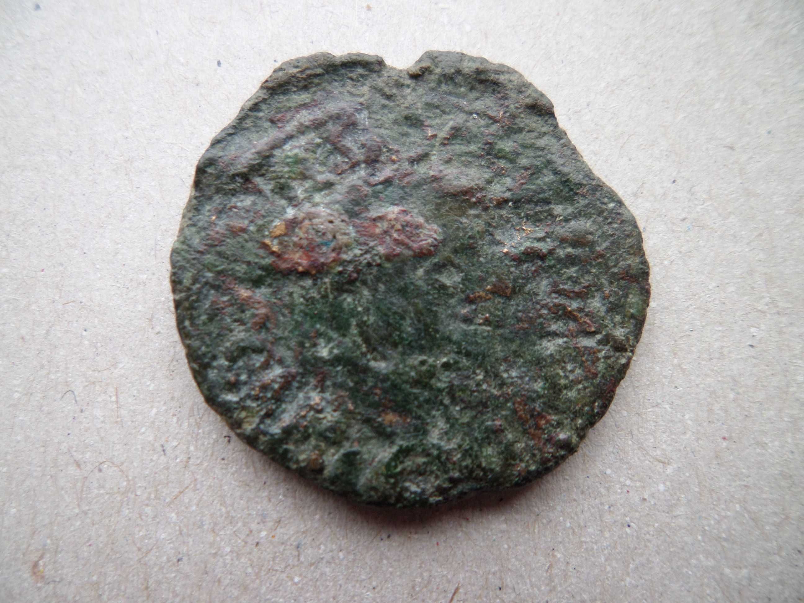 Moeda Hispanica, ( Ibero Romana)  Tibérius