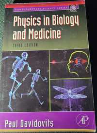 Physics in Biology and Medicine, 3rd Edition 
Davidovits Paul
Autor: