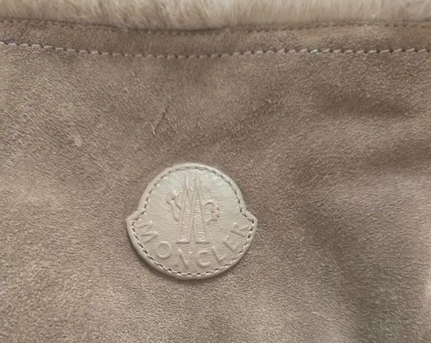 Buty damskie moncler