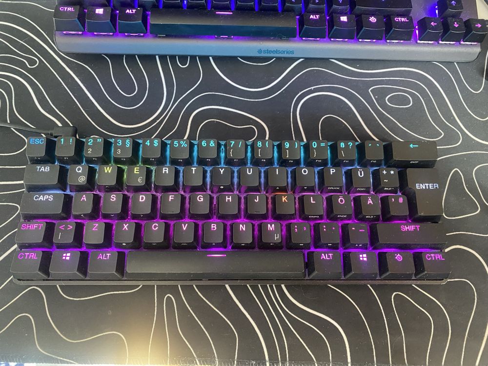 SteelSeries Apex Pro mini