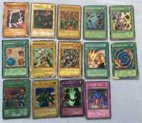 Karty Yu Gi Oh! 14szt.