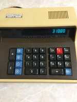 Калькулятор Электроника МК-59 1986 г качество ссср