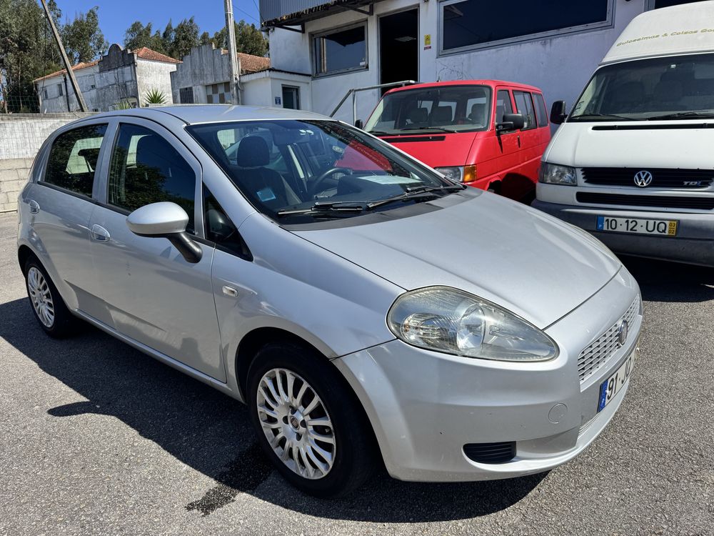 Fiat Grand Punto 1.3JTD 75CV