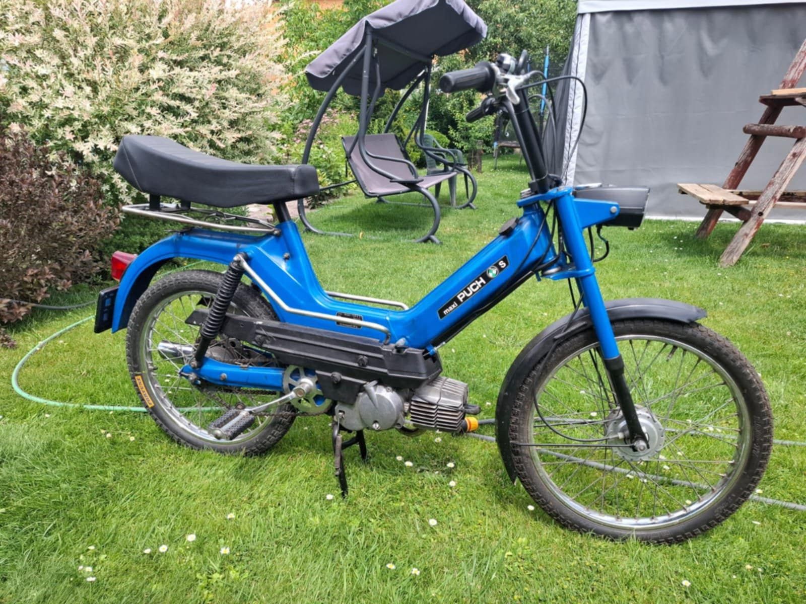 Motorower Puch maxi L