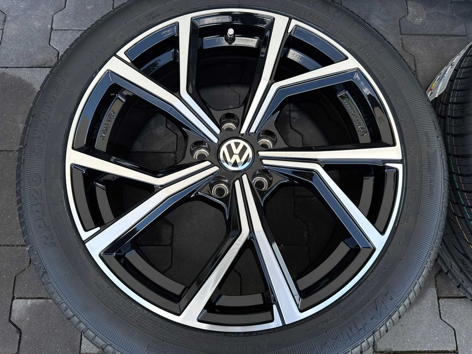 VW Passat B8 NOWE Koła letnie 235/45r18 Felgi Niemcy Opony NOWE