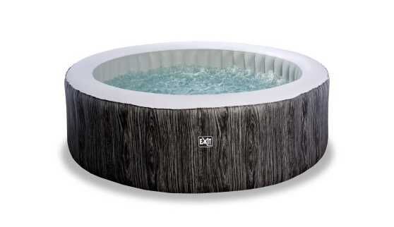 SPA JACUZZI nadmuchiwane basen hydromasaż EXIT Deluxe 204x65cm