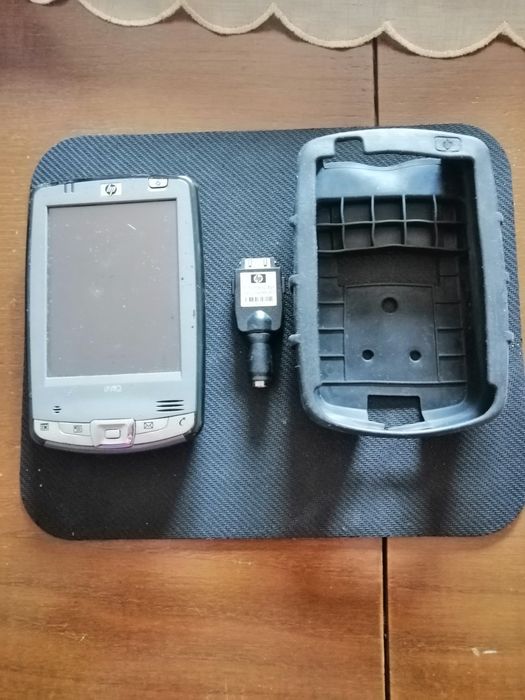 IPAQ hx2490b Hp