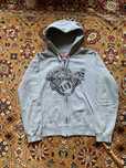 Зір худі Animal sk8 rap hip hop street wear