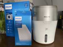 Nawilżacz powietrza Seria 2000 HU4803/01 + Filtr za darmo