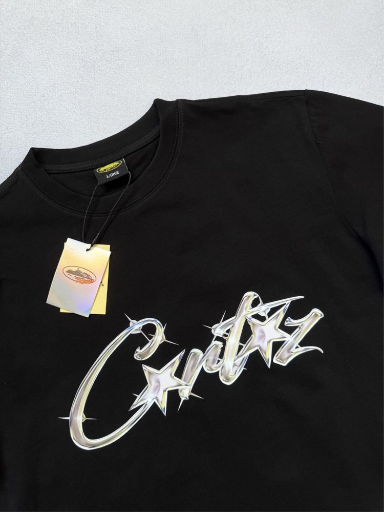 Футболка Cortez Усі розміри! Біла, чорна футболка Кортез M, L, XL