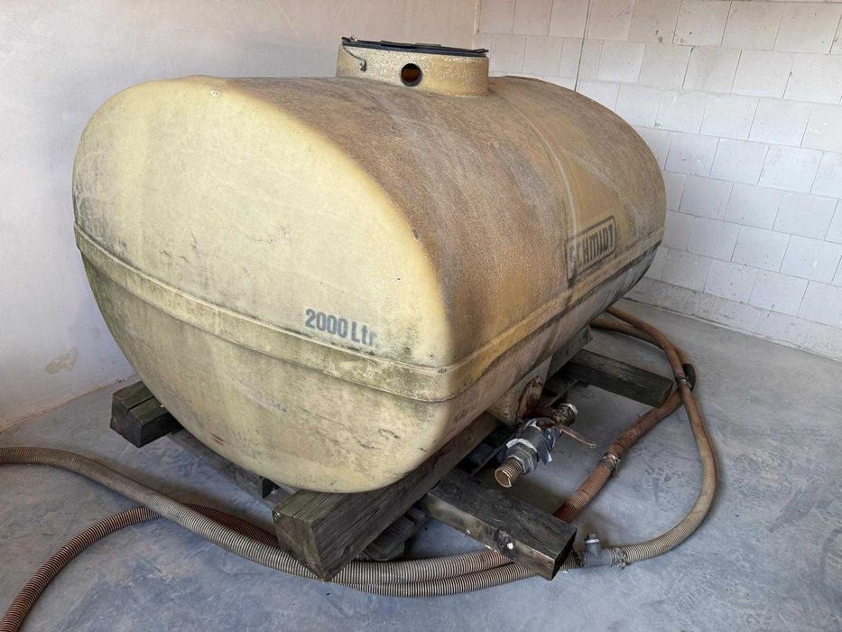 Wysokociśnieniowa myjka drogowa Trilety WBT - 35