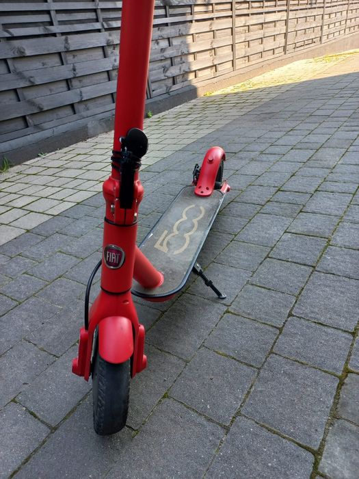 Hulajnoga elektryczna Fiat 500