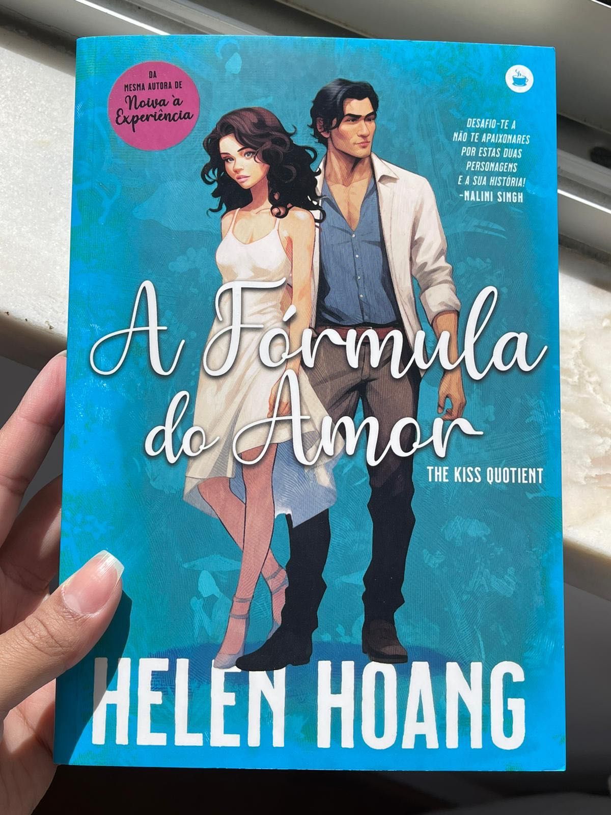 Livro - A Fórmula do Amor