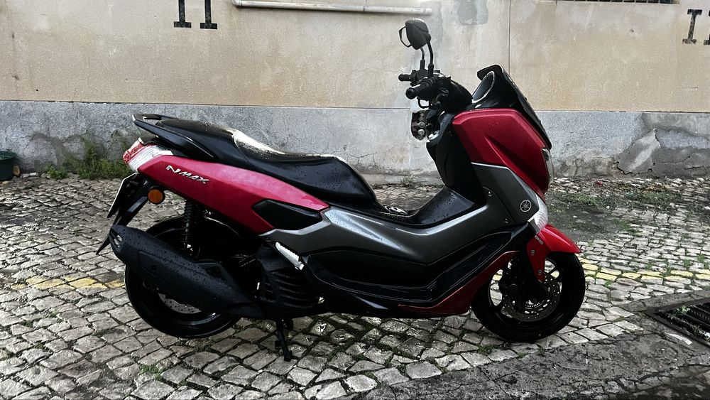 Yamaha N-Max ( VENDIDA )