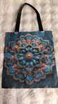 Nowa Torba na ramiena zakupy Mandala