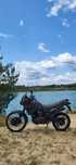 Suzuki dr 650rse закорд,док