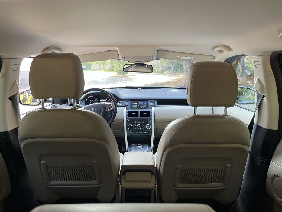 Land Hover Discovery Sport 4x4 | AUTOMÁTICA 180cv |