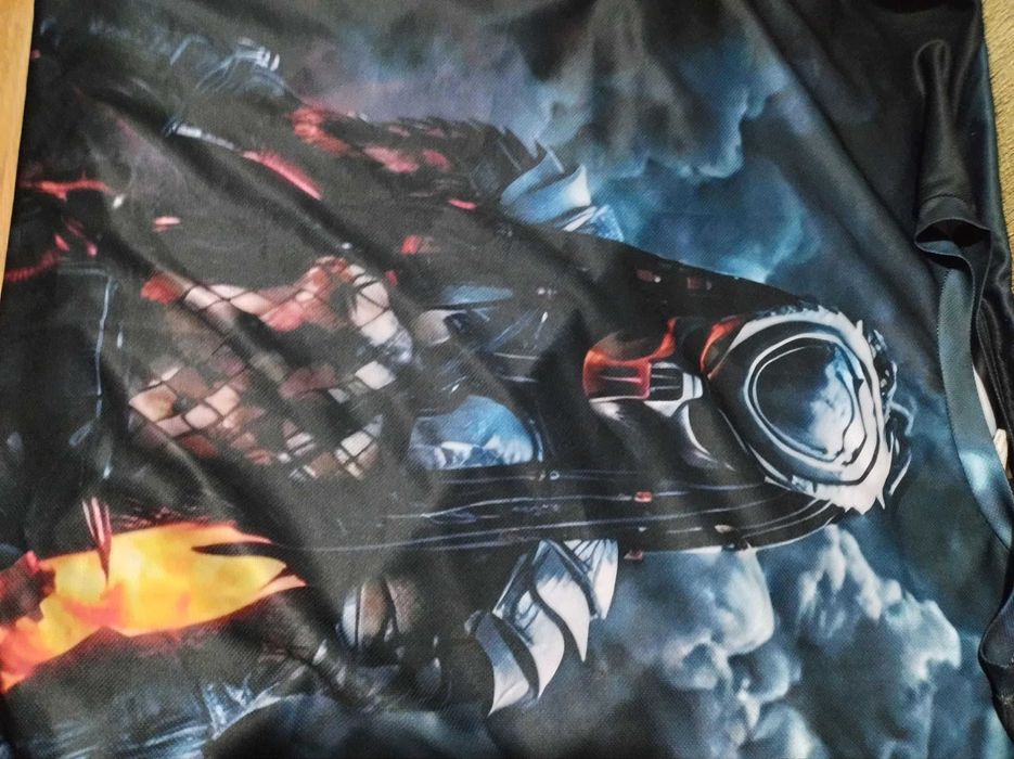 Koszulka z filmu Predator