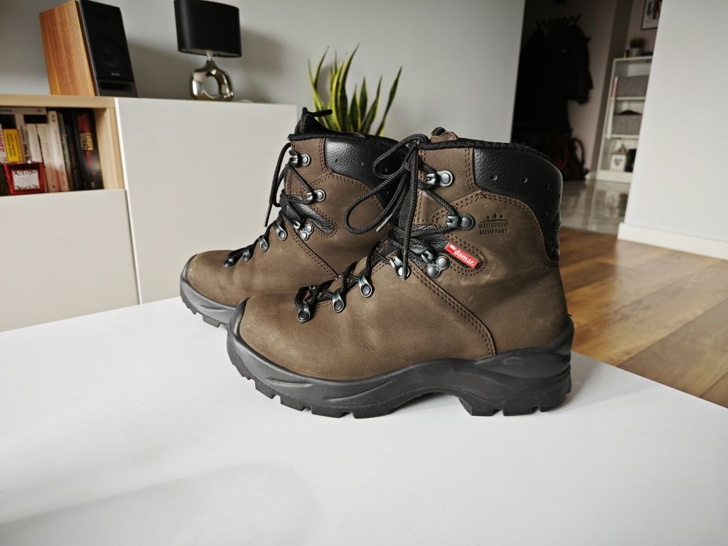 Buty trekkingowe , wojskowe MON Demar Trek M6 rozm. 38