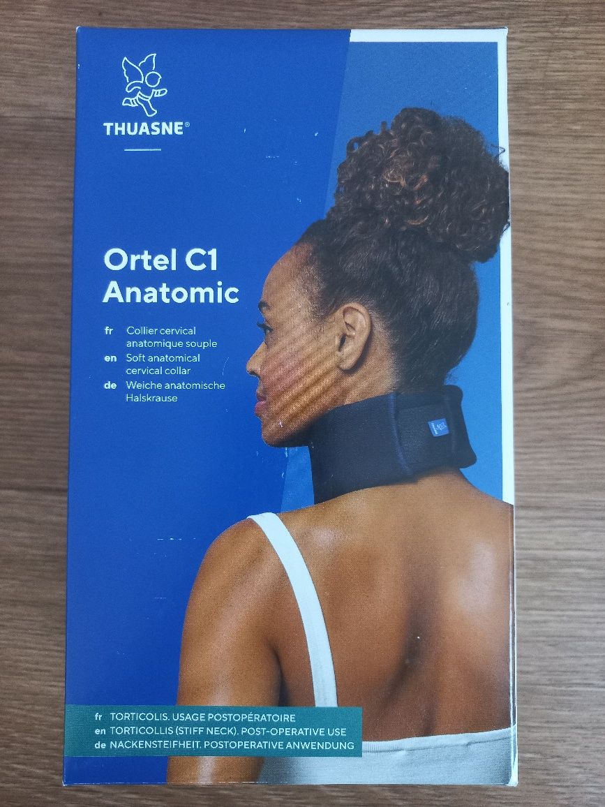 Бандаж на шию Thuasne Ortel C1 Anatomic (новий)