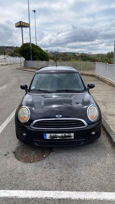 Mini One D 1.6 Diesel – 2010 – 192.000 km