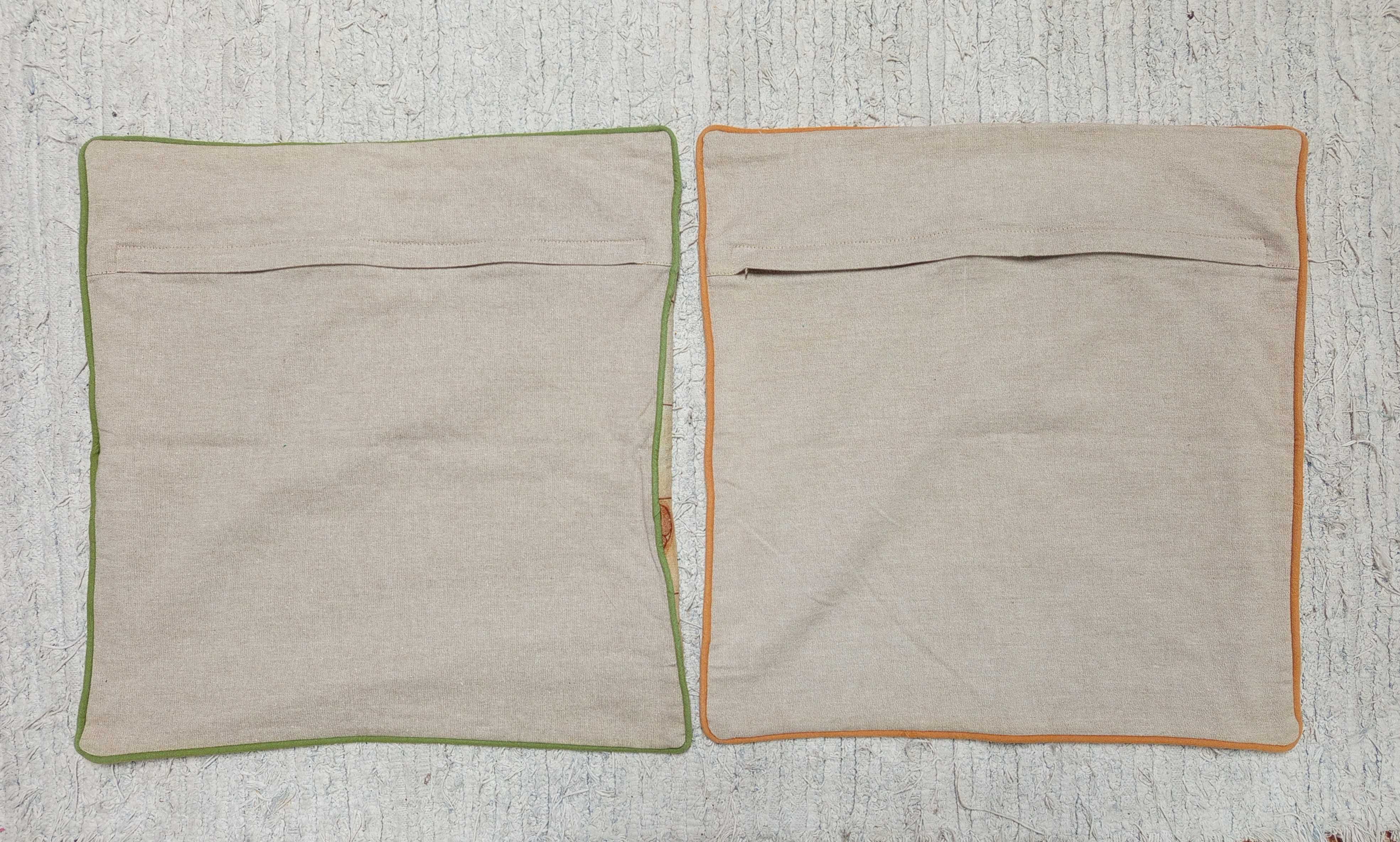 Fronhas almofada c/ motivos de GATOS Tam. 50x50 cm em tecido algodão