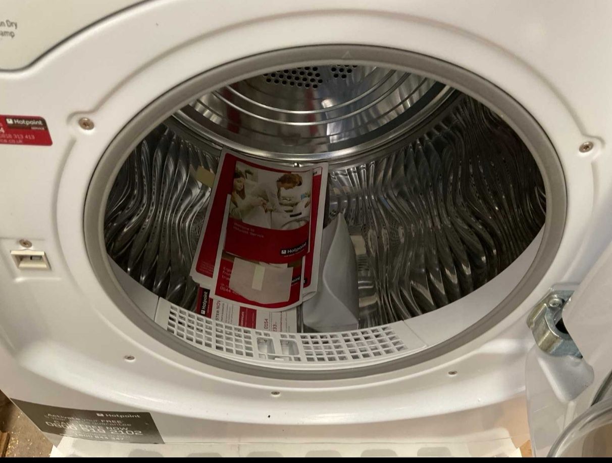 Suszarka hotpoint ariston klasa A, PREMIUM!