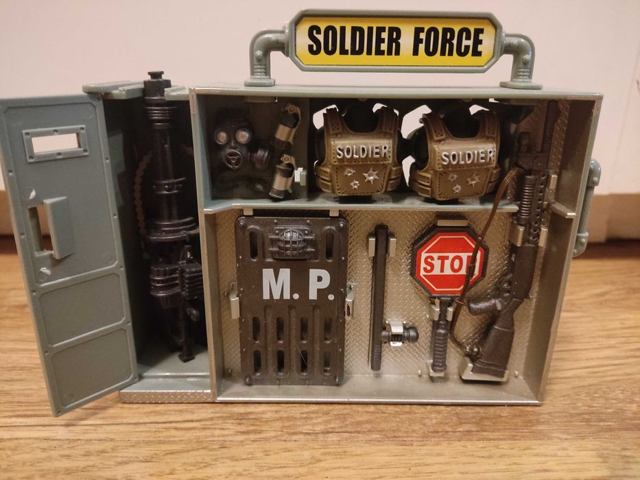 Magazyn Soldier Force