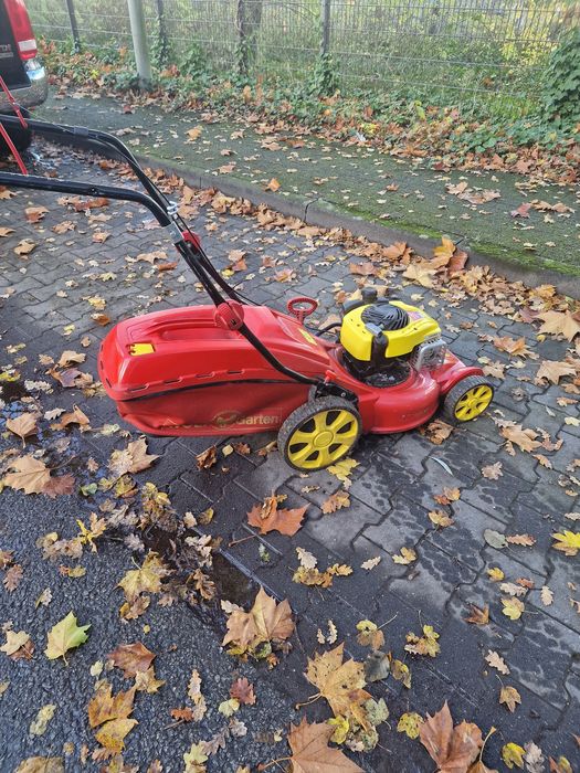 Sprzedam kosiarkę VOLF GARTEN