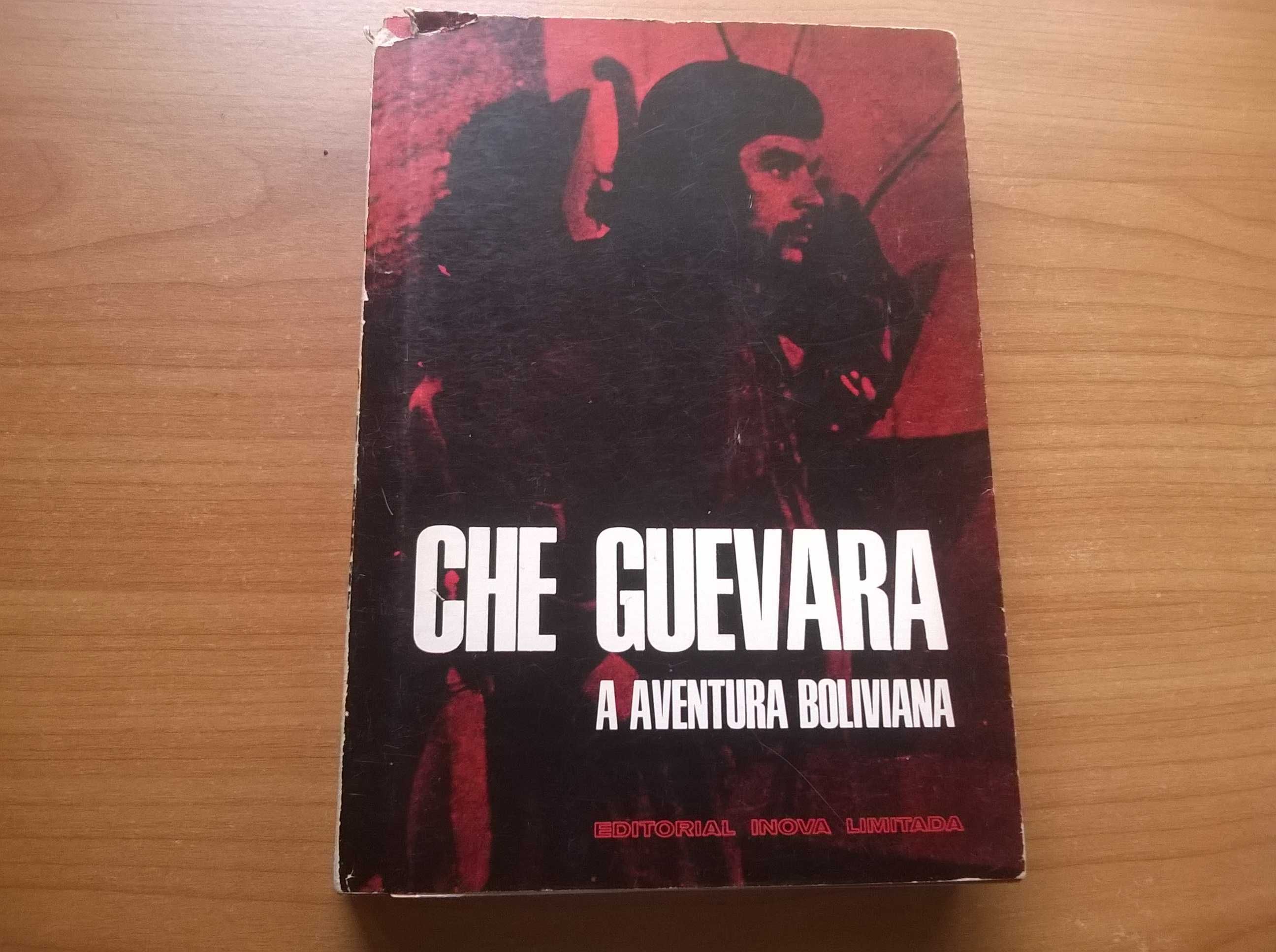 A Aventura Boliviana - Che Guevara