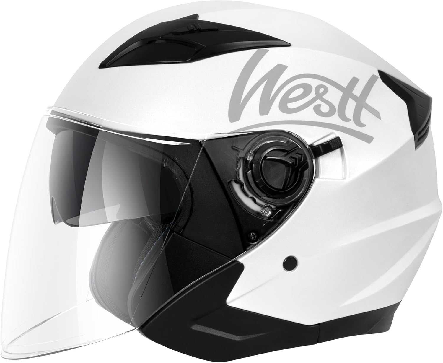 Kask motocyklowy Westt