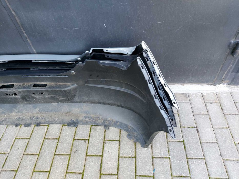 Hyundai i30 I 07-10 Hatchback Zderzak tył tylny oryginalny