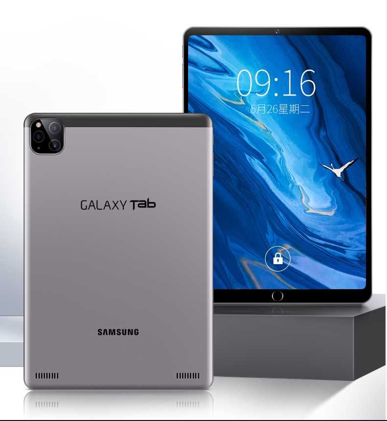 Новый Планшет Самсунг Galaxy Tab Active 128GB / Unisoc T820 / 2-сим