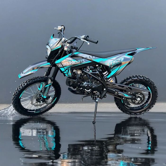 Alfarad Inny cross alfarad T5 150 cc 14 17 nowy model wysyłka gratis