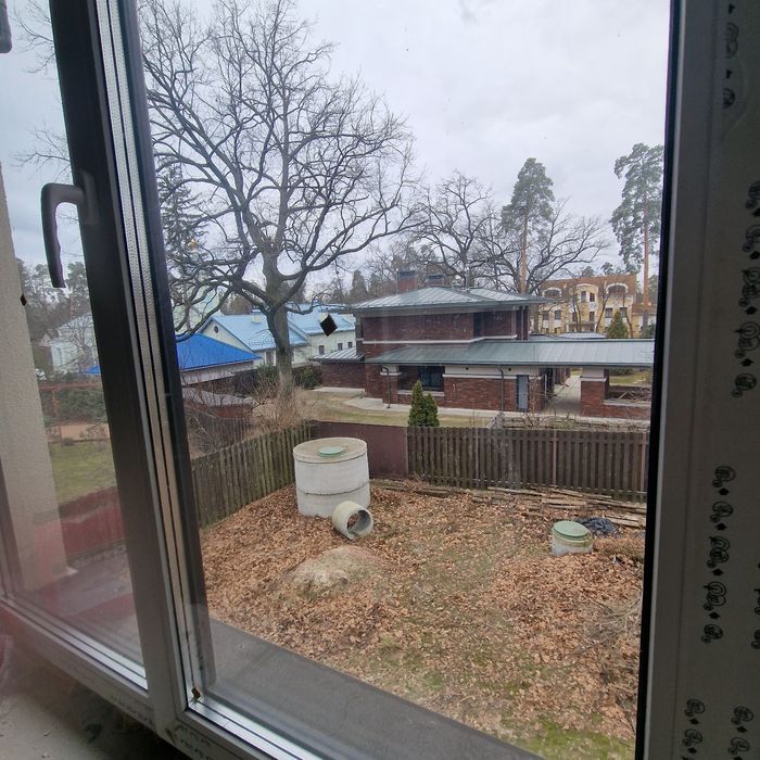 Сучасний котедж  у Пущі-Водиці.