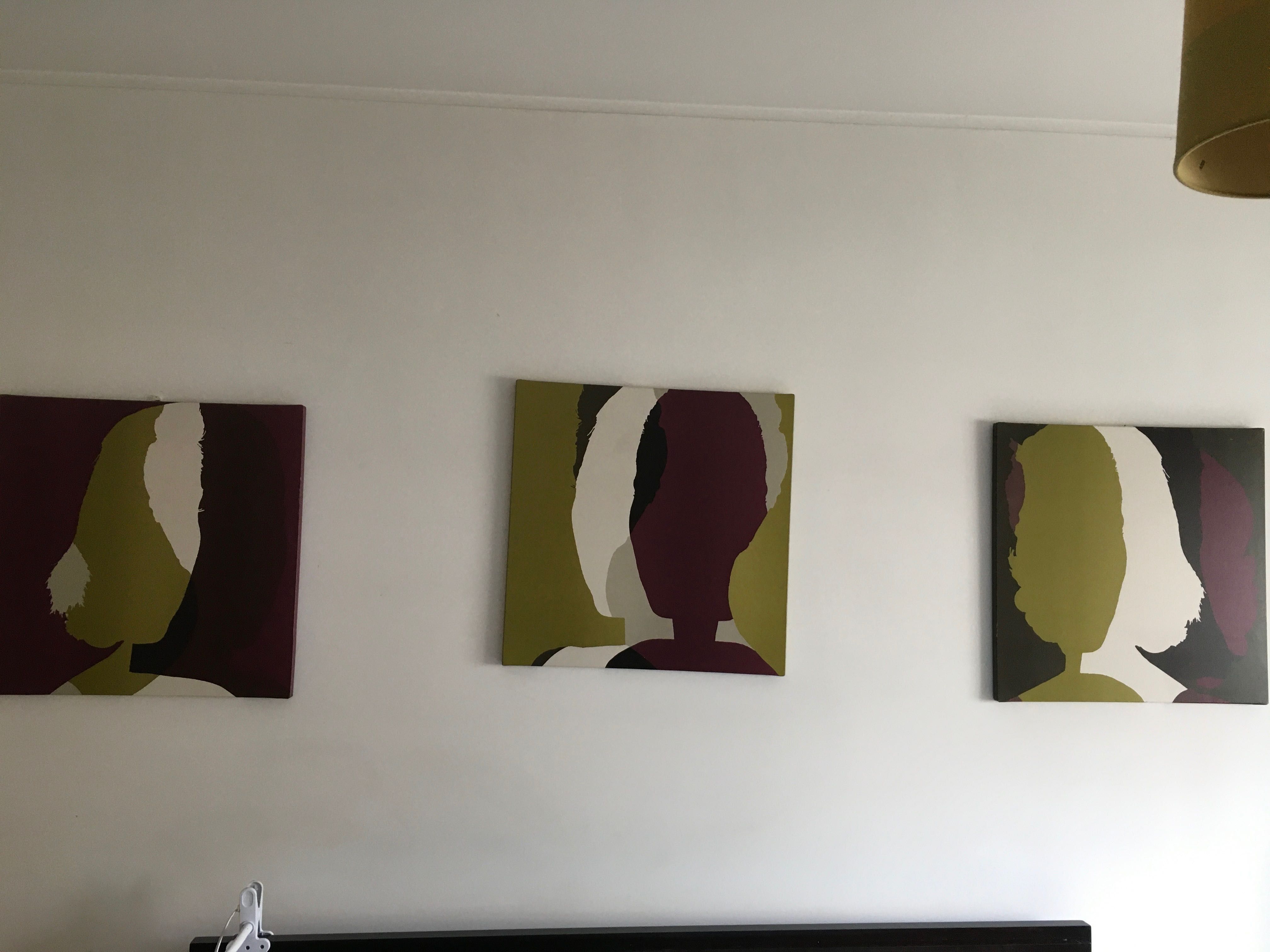Quadros variados